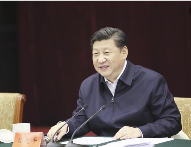 習(xí)近平在深入推動長江經(jīng)濟帶發(fā)展座談會上的講話